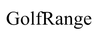 GOLFRANGE