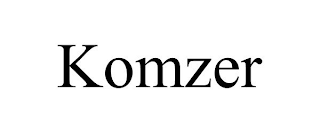 KOMZER