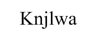 KNJLWA