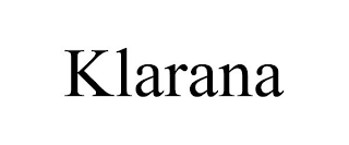 KLARANA