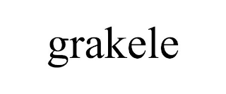 GRAKELE