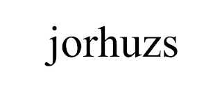 JORHUZS