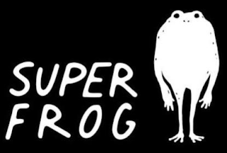 SUPER FROG