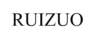 RUIZUO