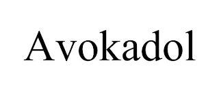 AVOKADOL