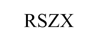 RSZX