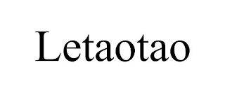 LETAOTAO