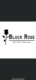 BLACK ROSE TATTOO PARLOR