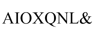 AIOXQNL&