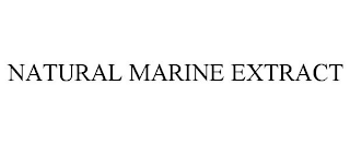 NATURAL MARINE EXTRACT