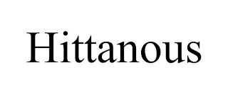 HITTANOUS