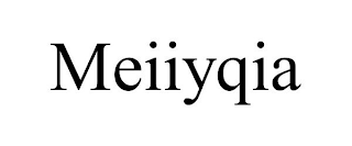 MEIIYQIA