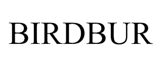 BIRDBUR