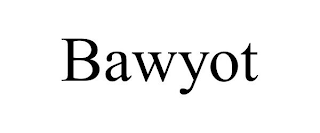 BAWYOT