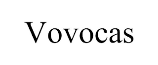 VOVOCAS