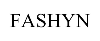 FASHYN