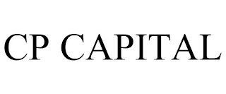 CP CAPITAL