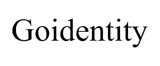GOIDENTITY