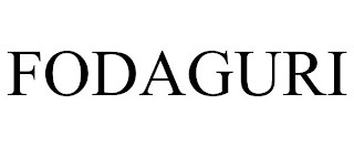 FODAGURI