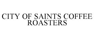 CITY OF SAINTS COFFEE ROASTERS