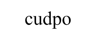 CUDPO