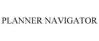 PLANNER NAVIGATOR