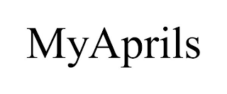 MYAPRILS