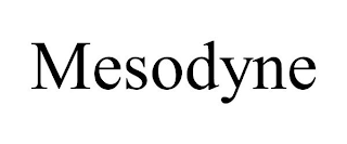 MESODYNE