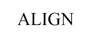 ALIGN