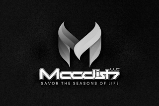 M MOODISH LLC SAVOR THE SEASONS OF LIFE