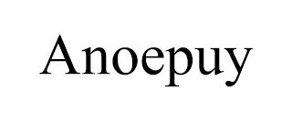 ANOEPUY