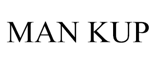 MAN KUP