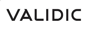 VALIDIC