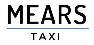 MEARS TAXI