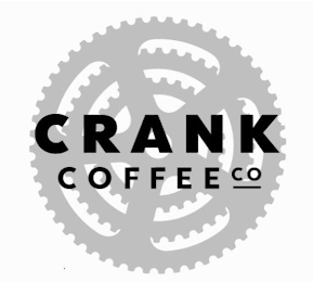 CRANK COFFEE CO.