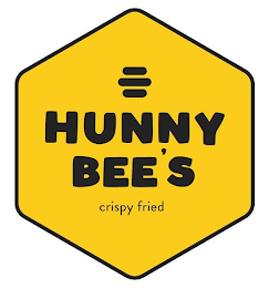 HUNNY BEE'S CRISPY FRIED