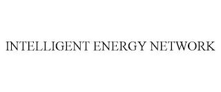 INTELLIGENT ENERGY NETWORK