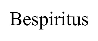 BESPIRITUS