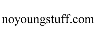 NOYOUNGSTUFF.COM