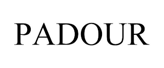 PADOUR