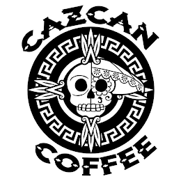 CAZCAN COFFEE