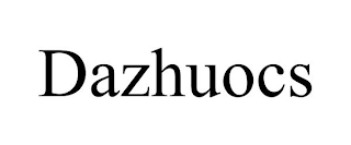 DAZHUOCS