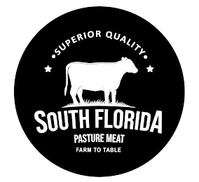 SUPERIOR QUALITY SOUTH FLORIDA PASTURE MEAT FARM TO TABLE