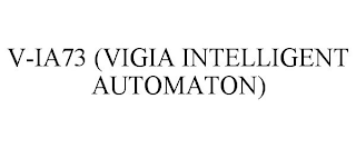 V-IA73 (VIGIA INTELLIGENT AUTOMATON)