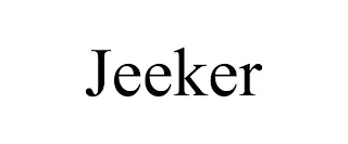 JEEKER