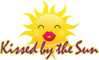 KISSED BY THE SUN