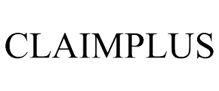 CLAIMPLUS