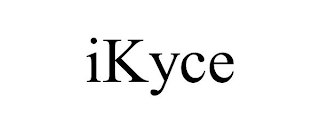 IKYCE