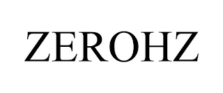 ZEROHZ