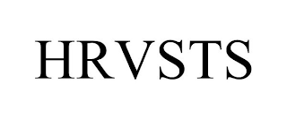 HRVSTS